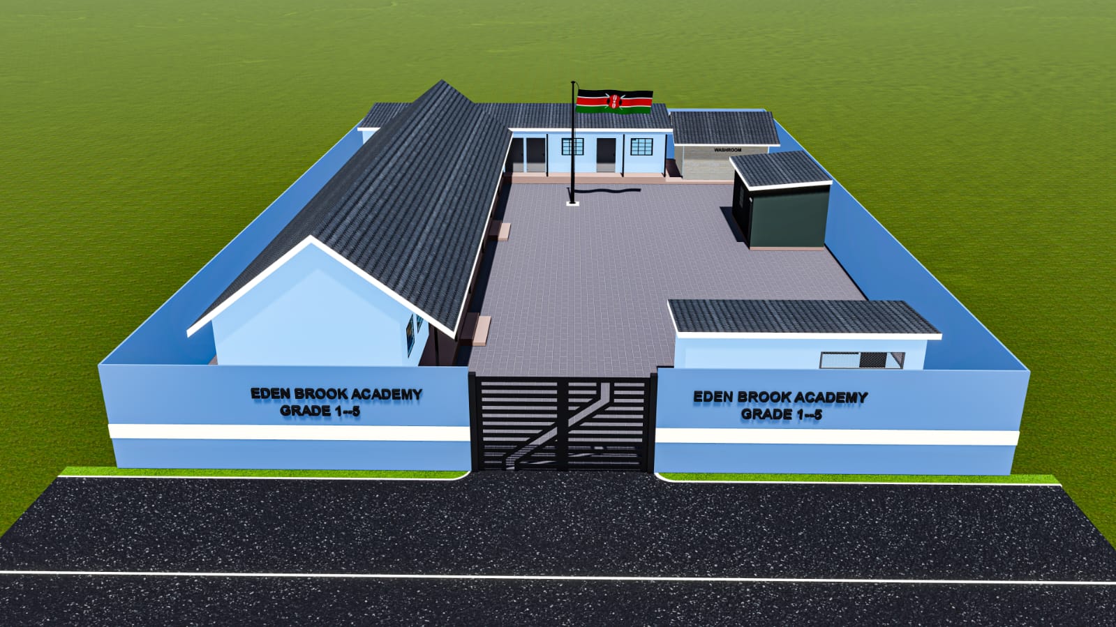 Educational Institution Design plan